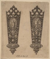 Ornament for Knife Handle