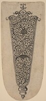 Ornament for Knife Handle