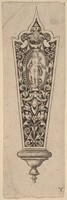 Ornament for Knife Handle