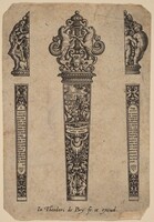 Ornament for Knife Handle