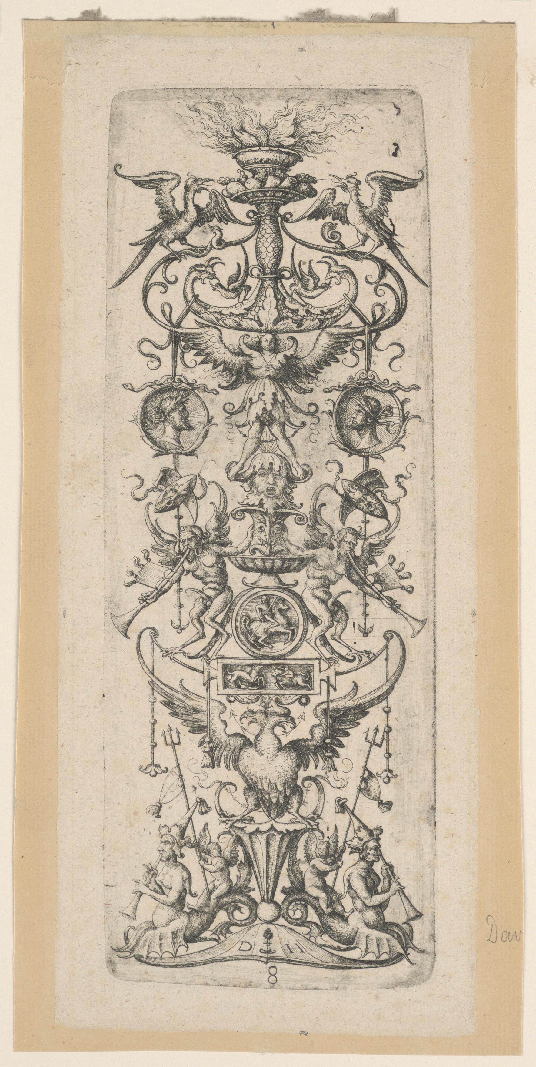 Ornamental Candelabrum
