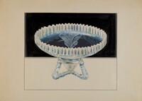 Ornamental Compote
