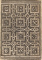 Ornamental Design for Coffered Ceiling