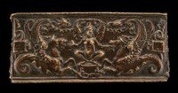Ornamental Frieze