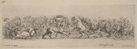 Ornamental Frieze with Grape Vine