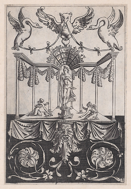 Ornamental Panel