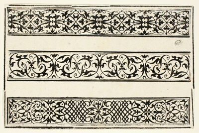 Ornamental Panels