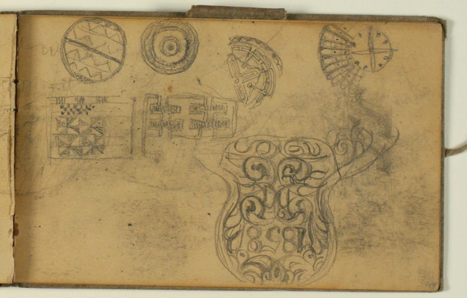 Ornamentstudier