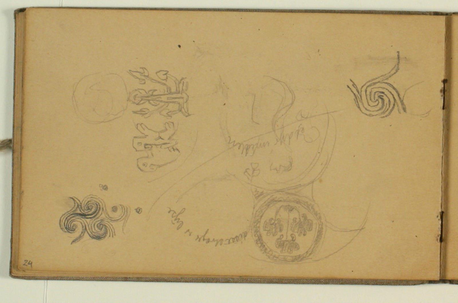 Ornamentstudier