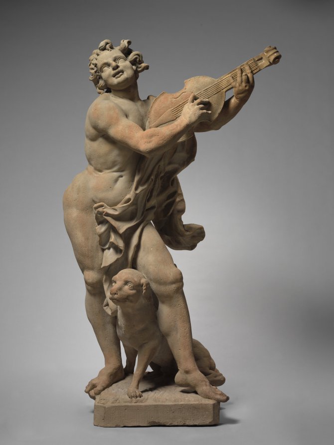 Orpheus and Cerberus