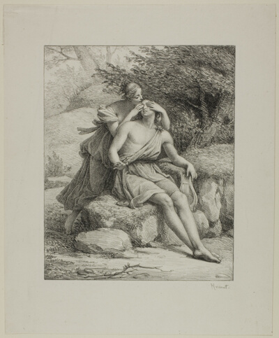Orpheus and Eurydice