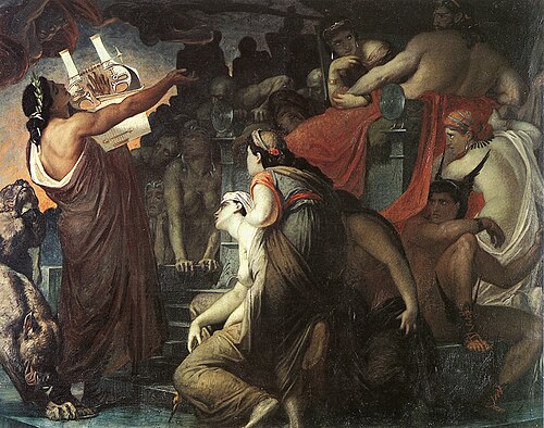 Orpheus in the Underworld