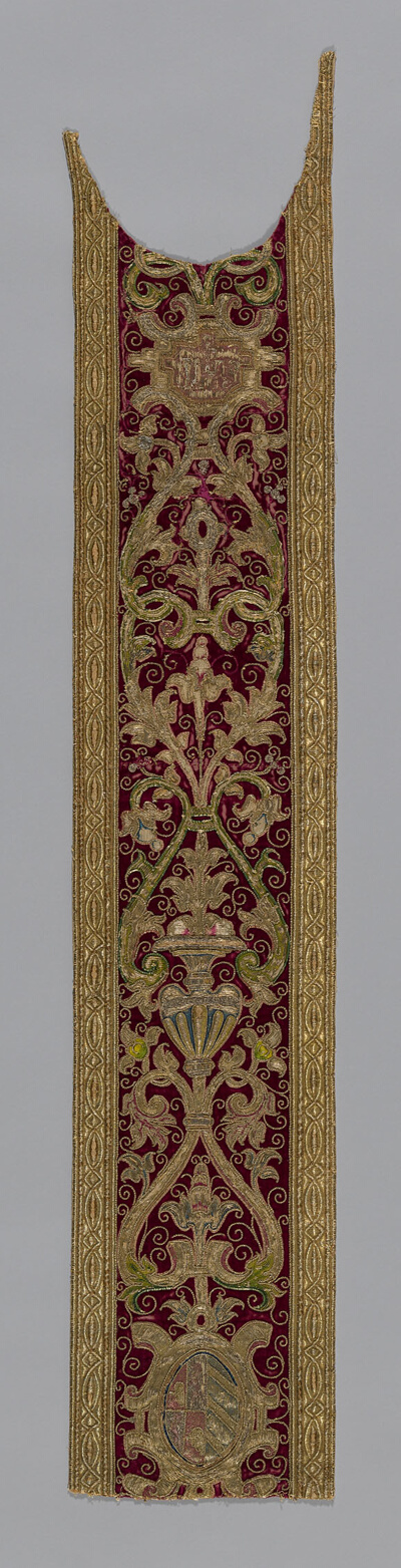 Orphrey Band