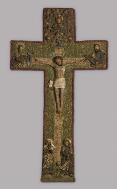 Orphrey Cross