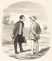 Oui, monsieur Gimblet, l'ordre ne sera... rétabli...