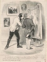 Oui ... on a eu l'indignité de me refuser ce tableau ...
