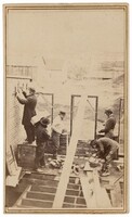 Outdoor Construction Crew