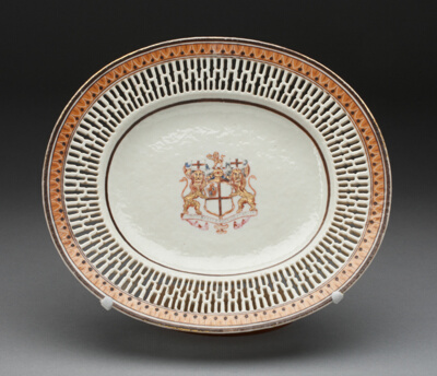 Oval Dish