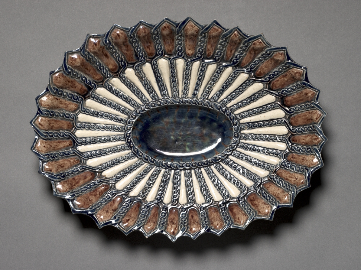 Oval Dish