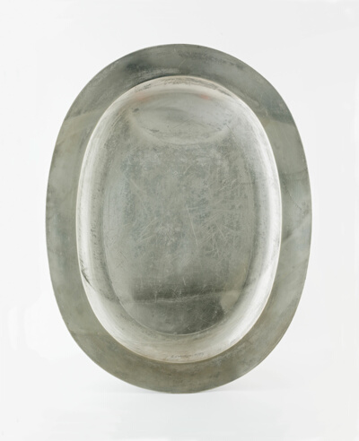 Oval Serving Platter