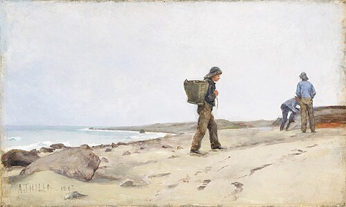 Oyster Pickers