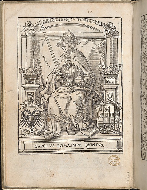 Page 2 verso, from "Eyn New Kunstlichboich"