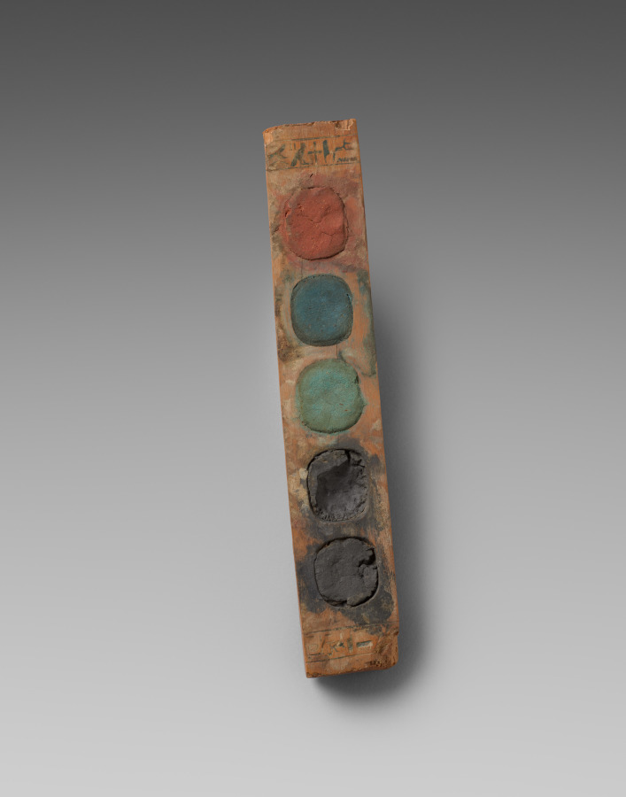 Paint Box of Vizier Amenemope