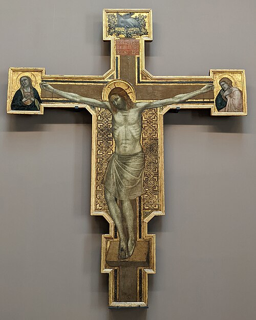 Painted Cross