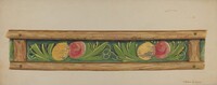 Painted Panel