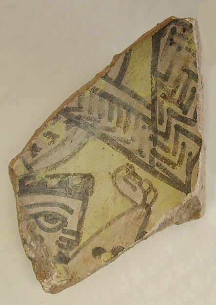 Painted Plaster