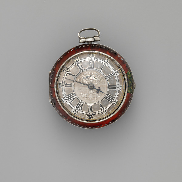 Pair-case watch