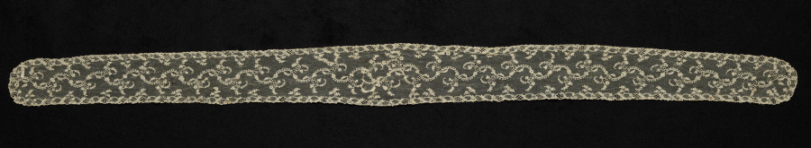 Pair of Lace Lappets