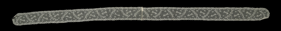 Pair of Lace Lappets