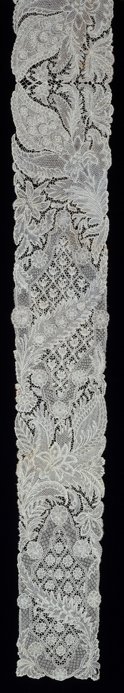 Pair of Lappets (Joined)