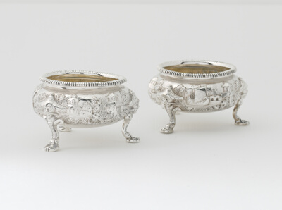 Pair of Salts