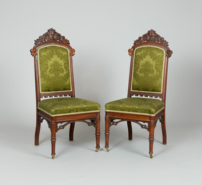 Pair of Side Chairs