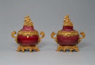 Pair of Vases