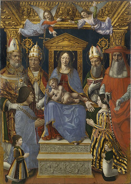 Pala Sforzesca