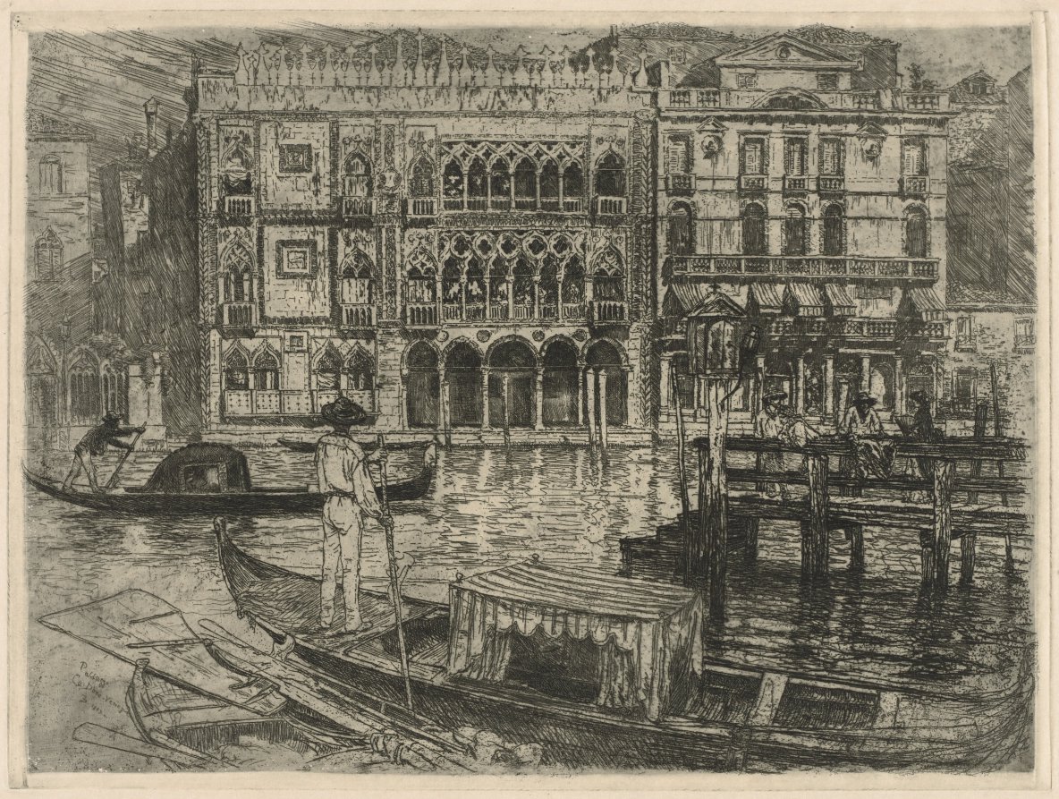 Palazzo ca d'Oro
