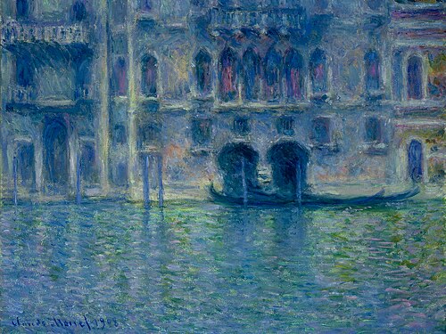 Palazzo da Mula, Venice