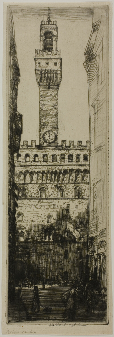 Palazzo Vecchio, Florence