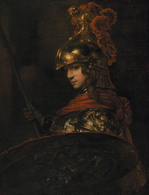 Pallas Athena