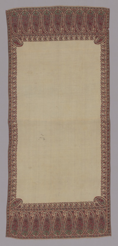 Palledar (Long Shawl)