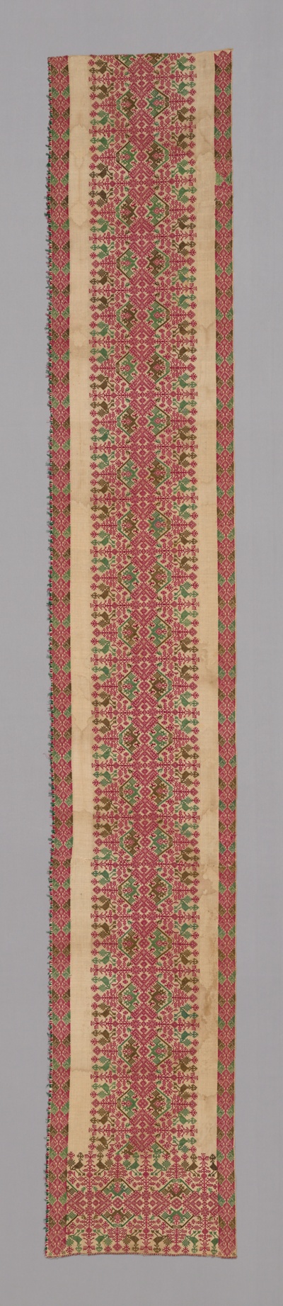 Panel (Bed Curtain)