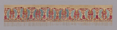 Panel (For a Bedcover)