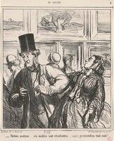 Parlons, Madame...ces nudités sont révoltantes...