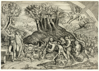 Parnassus Profaned