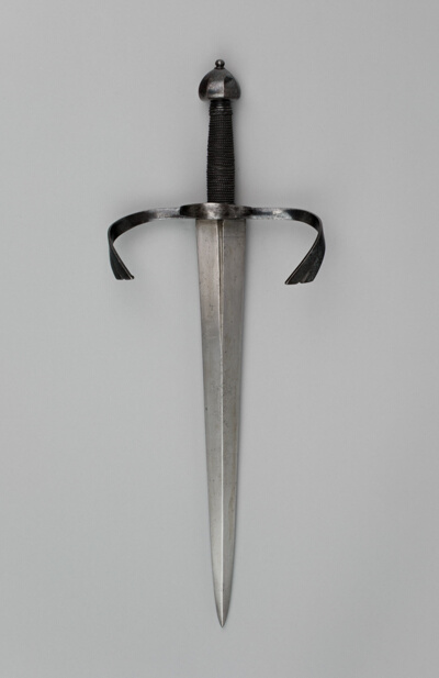 Parrying Dagger