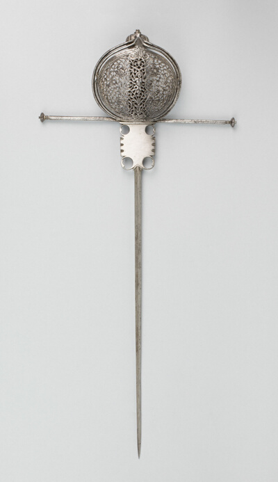 Parrying Dagger