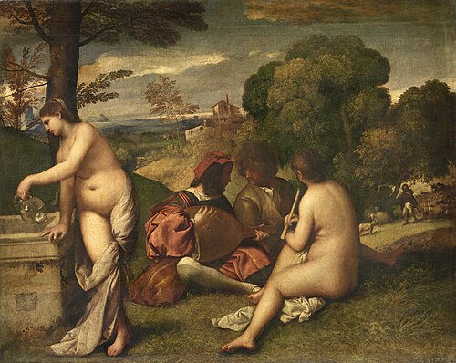 Pastoral Concert